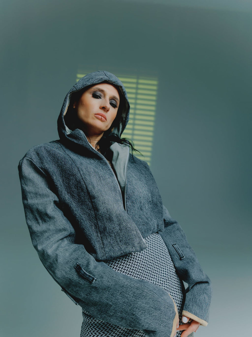 Magnolia Jacket Denim