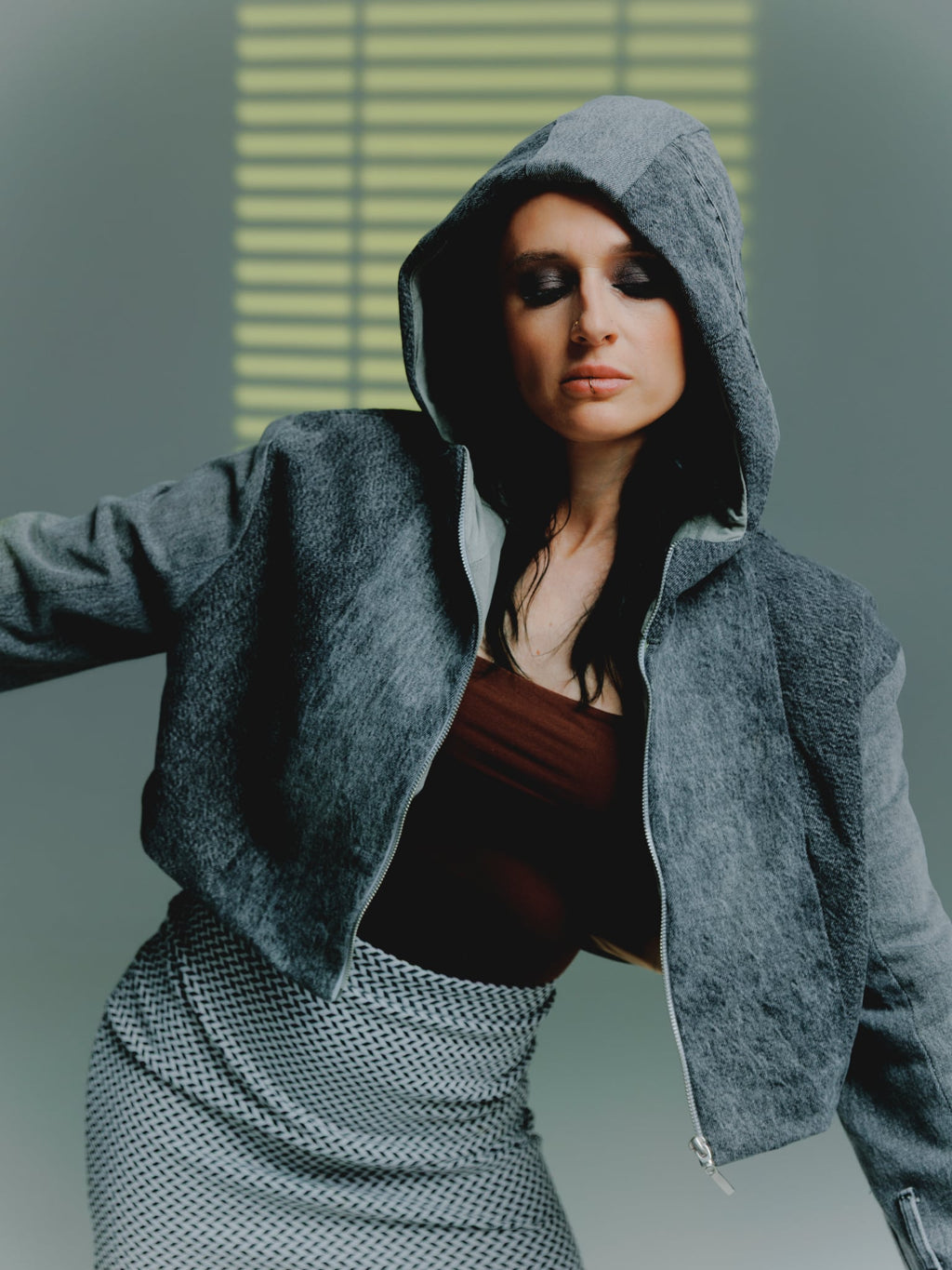 Magnolia Jacket Denim