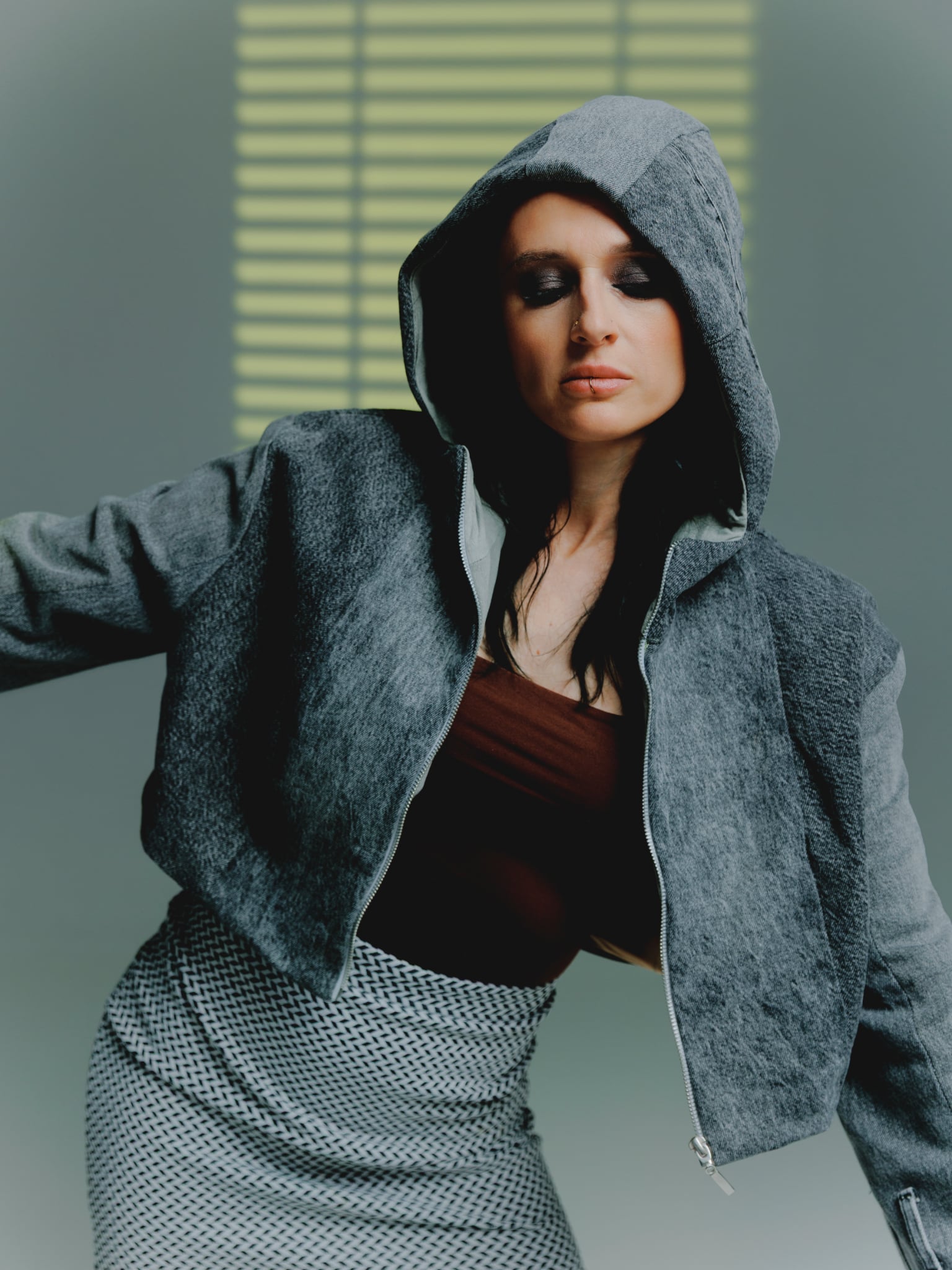 Magnolia Jacket Denim