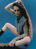Willow Vest Denim