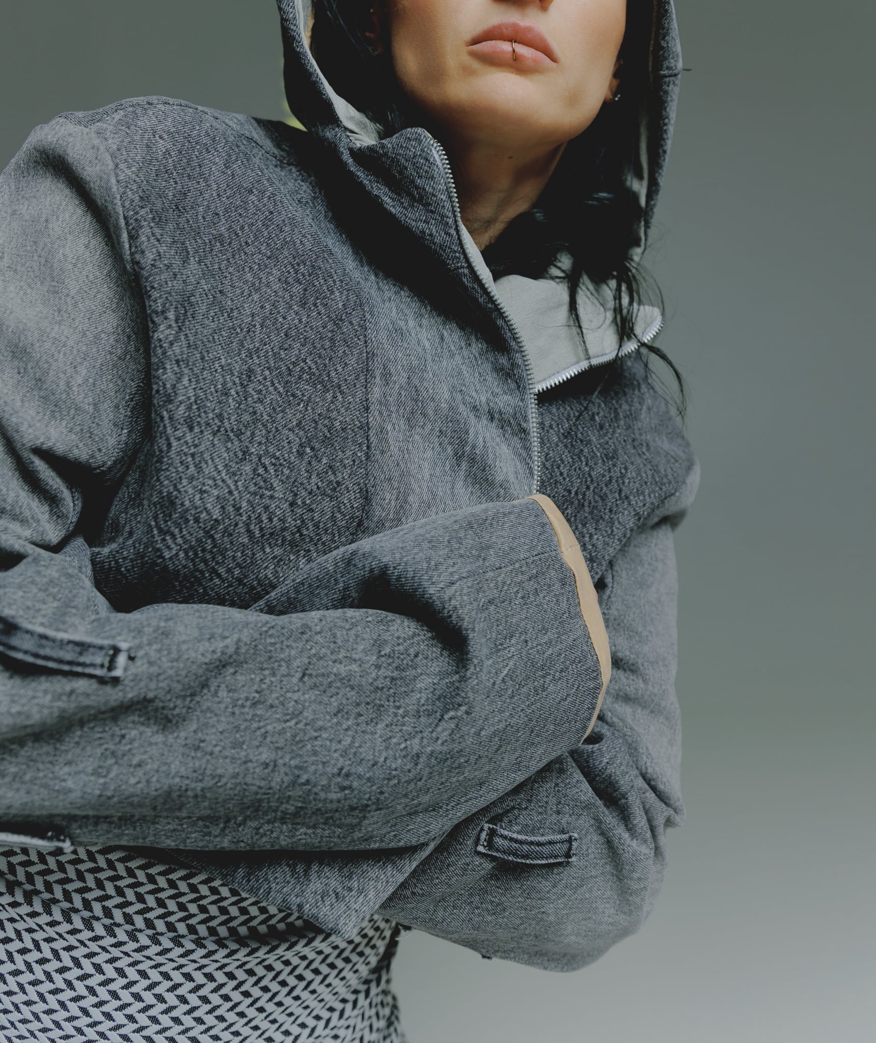 Magnolia Jacket Denim